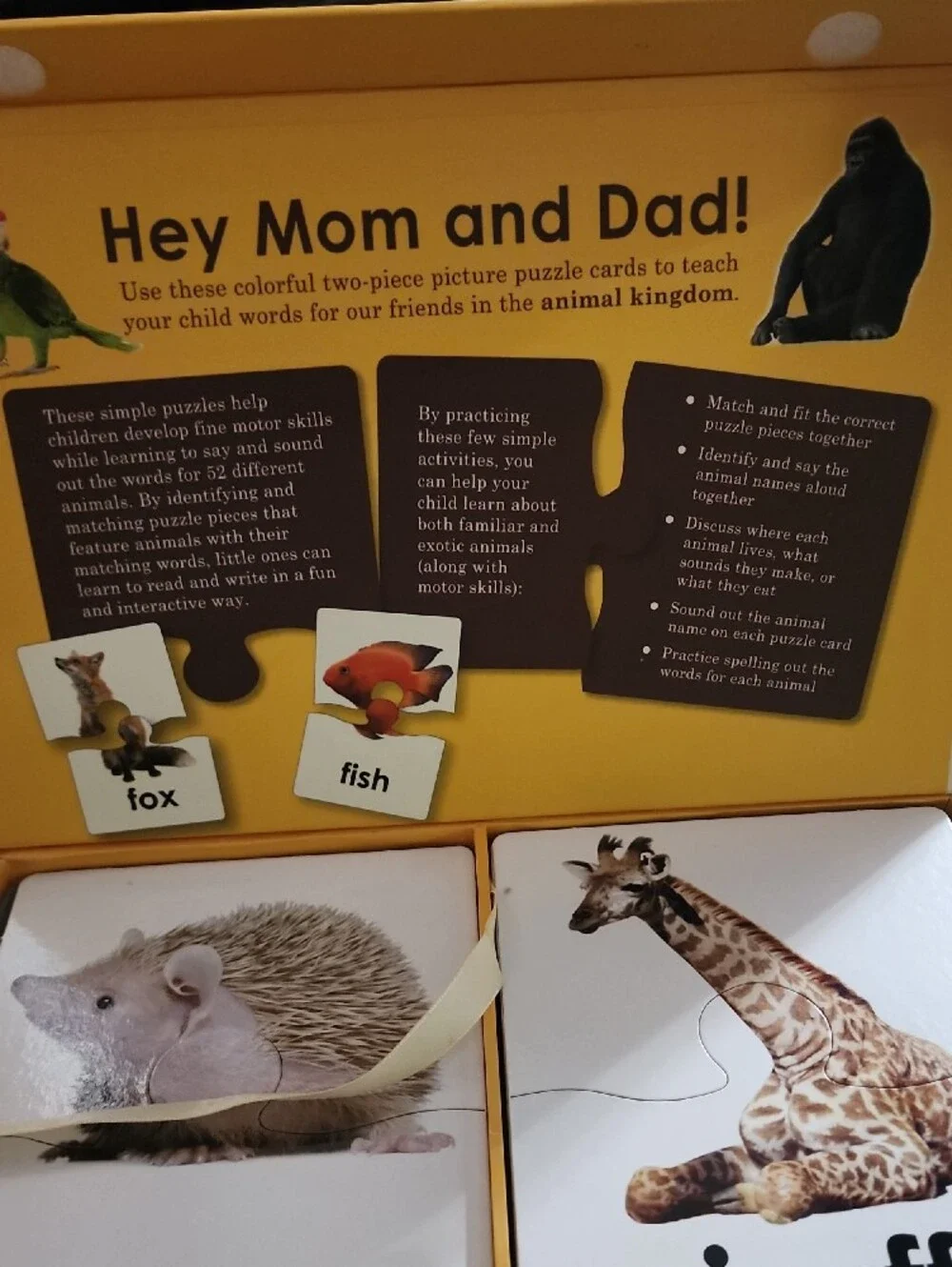spice box early learning